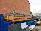 Grote stevige paletten 2 stuks, Doe-het-zelf en Bouw, Hout en Planken, Ophalen, Gebruikt, Overige houtsoorten, Pallet