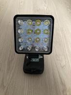 Nieuwe spot met krachtige 18V 8.0Ah accu, Ophalen of Verzenden, Nieuw, Lamp