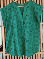 Blouse met kapmouwtjes. Medium. EDC Esprit. 1x gedragen, in, Kleding | Dames, Blouses en Tunieken, Maat 38/40 (M), Ophalen of Verzenden