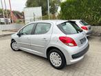 Peugeot 207 1.6 HDi 99g 1 Eigenaar * 1 JAAR GARANTIE * !, Auto's, Voorwielaandrijving, Euro 5, Stof, Gebruikt