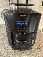 Koffie bonen maschien krups, Elektronische apparatuur, Koffiezetapparaten, Koffiemachine, Koffiebonen, Zo goed als nieuw, Ophalen