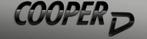 Embleem sierschrift achterklep Mini Cooper D 51142465248 246, Ophalen of Verzenden, Nieuw