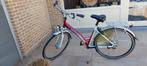 Dames/meisjesfiets, Fietsen en Brommers, Fietsen | Dames | Damesfietsen, Ophalen, Gebruikt, Sparta, Versnellingen