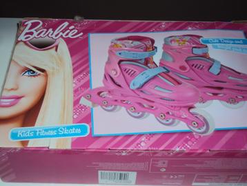 Barbie, Kids Fitness Skates, cute design and bright pink! beschikbaar voor biedingen