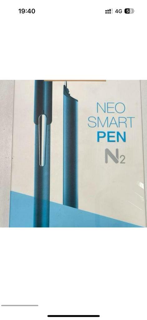 Stylo connecté Neo smartphone n2 neuf + book, Verzamelen, Pennenverzamelingen, Zo goed als nieuw, Balpen, Ophalen