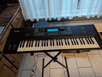 General Music SX2 Workstation, in werkende staat,, Musique & Instruments, Enlèvement, Utilisé
