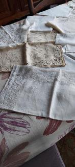 Kanten onderleggertjes, Ophalen, Nieuw, Rond, Binnen