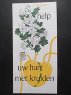 Help uw hart met kruiden, Boeken, Kruiden en Alternatief, Ophalen of Verzenden, Zo goed als nieuw, Jaap Huibers