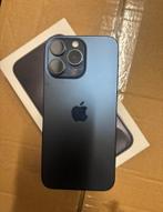 iPhone 15 Pro Max 512 Giga Zwart, Telecommunicatie, Mobiele telefoons | Apple iPhone, Ophalen, 512 GB, Zwart, IPhone 15 Pro Max