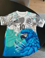 Neymar Jr|#10| Custom brazil voetbal t-shirt, Kleding | Heren, Nike, Ophalen of Verzenden, Zo goed als nieuw, Maat 48/50 (M)