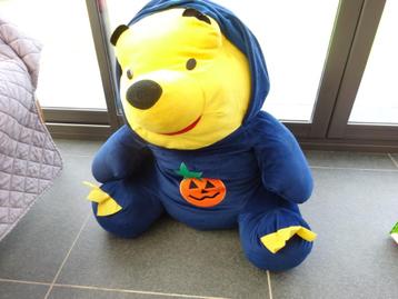 Halloween knuffel Winnie the pooh beschikbaar voor biedingen
