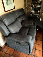 Canapé relax 2 places neuf, Huis en Inrichting, Ophalen, Kunststof, 150 tot 200 cm, 75 tot 100 cm