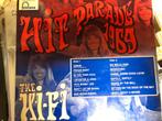 The Hi-Fi . Hit-parade 1969, Gebruikt, Ophalen of Verzenden, 12 inch, Poprock