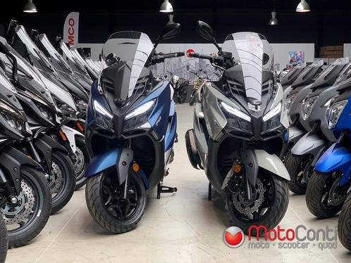 Kymco X Town City CT 125 [Vergunning] [Einde .0%] [-300E] [-, Fietsen en Brommers, Scooters | Kymco, Nieuw, Overige modellen, Benzine