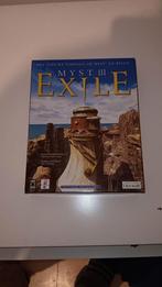 Myst 3 exile big box, Games en Spelcomputers, 1 speler, Ophalen of Verzenden, Gebruikt, Puzzel en Educatief