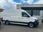 Volkswagen crafter L3 H3 automaat 140 pk, Auto's, Volkswagen, 4 cilinders, 3000 kg, Wit, Bedrijf