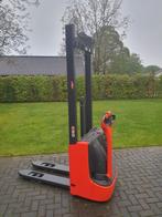 Linde L10 electrische stapelaar ZGAN 1280uur!!, Linde, Empileur, Enlèvement, 1000 à 2000 kg