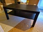 Houten salontafel ikea, Ophalen, Gebruikt, Rechthoekig