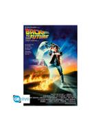Back To The Future - Poster Maxi (91.5x61cm) - Movie Poster, Nieuw, Film en Tv, Vierkant, Verzenden