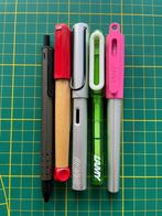 Lamy pens lot, Diversen, Schrijfwaren, Ophalen of Verzenden