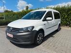 zeer nette vw Caddy Maxy 2.0 diesel, Auto's, Voorwielaandrijving, Stof, 4 cilinders, USB