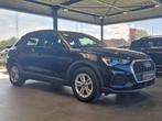 Audi Q3 35 TFSI Advanced S tronic - Garantie 12M (bj 2020), Stof, 4 cilinders, Zwart, Bedrijf