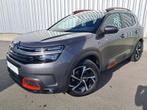 Citroen C5 Aircross Live, Auto's, Parkeersensor, Euro 6, https://public.car-pass.be/vhr/5708d7bf-ed7c-4d3a-ab2c-e57501e324c2, Handgeschakeld