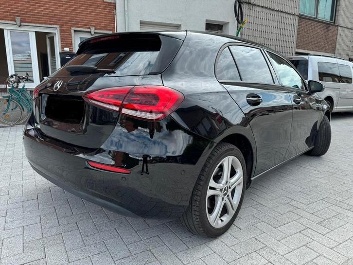 Mercedes A200 163pk 2022 Automaat, Auto's, Mercedes-Benz, Particulier, A-Klasse, Achteruitrijcamera, Android Auto, Apple Carplay