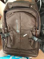 Samsonite rugvalies, Ophalen