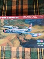 F 84E Thunderjet 1/32, Ophalen of Verzenden, Zo goed als nieuw