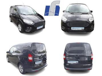 Ford Transit Courier Comfort Line, climatisation, croisière,