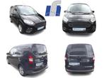 Ford Transit Courier Comfort Line, climatisation, croisière,, Autos, Camionnettes & Utilitaires, Carnet d'entretien, Noir, Tissu