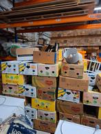 5 paletten rommelmarktspullen, Enlèvement