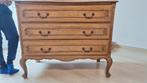 Commode ladekast, Ophalen, 100 tot 150 cm, Eikenhout, 3 of 4 laden