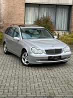 Mercedes C200 Compressor Break Avantgarde Automaat, Auto's, Automaat, Bedrijf, Break, 5 deurs