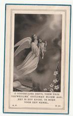 Godelieve  COPPENS Boelens Eecloo 1935 -1937 (kind), Envoi, Image pieuse