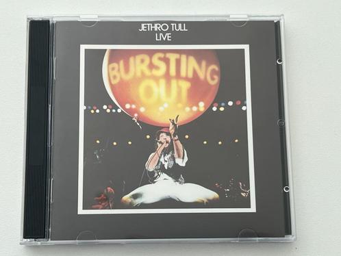 Jethro Tull ‎– Live - Bursting Out, Cd's en Dvd's, Cd's | Rock, Gebruikt, Overige genres, Ophalen of Verzenden