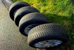 Pneus hiver 195/65-15 pour BMW, Auto-onderdelen, Banden en Velgen, Ophalen, Gebruikt, 15 inch, Banden en Velgen