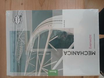 Coenraad Hartsuijker - Mechanica: Evenwicht beschikbaar voor biedingen