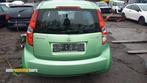 Achterklep van een Suzuki Splash (ZJDB), 3 maanden garantie, Gebruikt, Suzuki, Achterklep