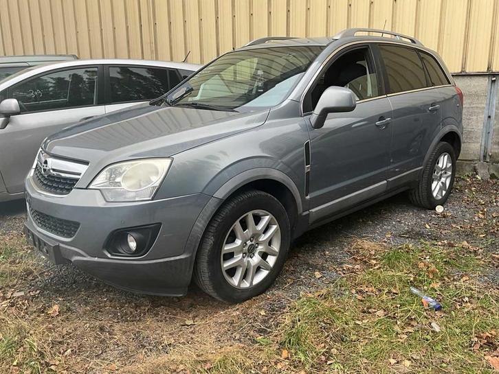 2012 Opel Antara, Auto's, Opel, Bedrijf, Antara, Overige brandstoffen, Overige carrosserie, Automaat, Gebruikt
