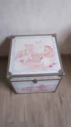 Speelgoed box, Ophalen, Zo goed als nieuw, Meubelstuk of Keukentje