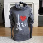 Pull 2-Bizzy gris (S) €15, -, Vêtements | Femmes, Pulls & Gilets, Gris, Taille 36 (S), Comme neuf, 2-bizzy