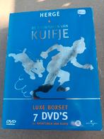 Kuifje dvd box, Cd's en Dvd's, Ophalen of Verzenden