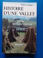 La Lienne. Histoire d'une vallée, Ophalen of Verzenden, Gelezen