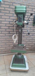 GROTE KOLOMBOORMACHINE, Doe-het-zelf en Bouw, Gereedschap | Boormachines, Ophalen, Zo goed als nieuw, Kolomboormachine