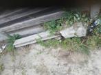 Betonnen paal, Tuin en Terras, Palen, Balken en Planken, Ophalen