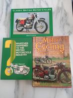 Britisch motorcycles, Motos, Motos | Oldtimers & Ancêtres