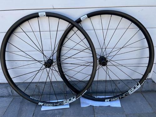 DT SWISS HG 1800 SPLINE disc brake 25mm hoge wielset, Fietsen en Brommers, Fietsaccessoires | Overige Fietsaccessoires, Nieuw