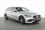 Mercedes-Benz C 180 Break Luxury Line | Smartphone integrati, Auto's, Automaat, Zwart, 4 cilinders, 149 g/km